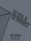 Cover image for The Devil of the Provinces